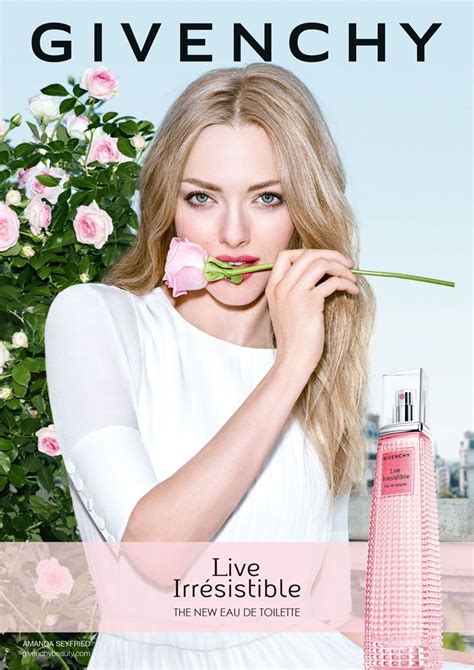 givenchy perfume commercial